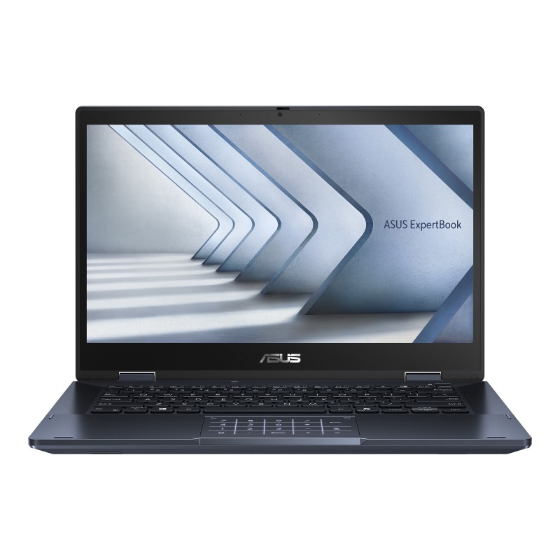 ASUS ExpertBook B3 Flip B3402FBA-EC0863X Intel® Core™ i3 i3-1215U Ibrido (2 in 1) 35,6 cm (14") Touch s - TASTIERA QWERTZ